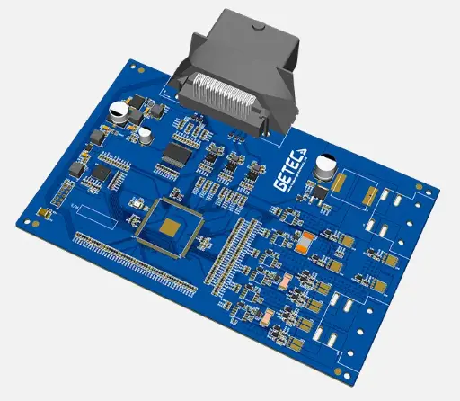 CDC MINI域控制器